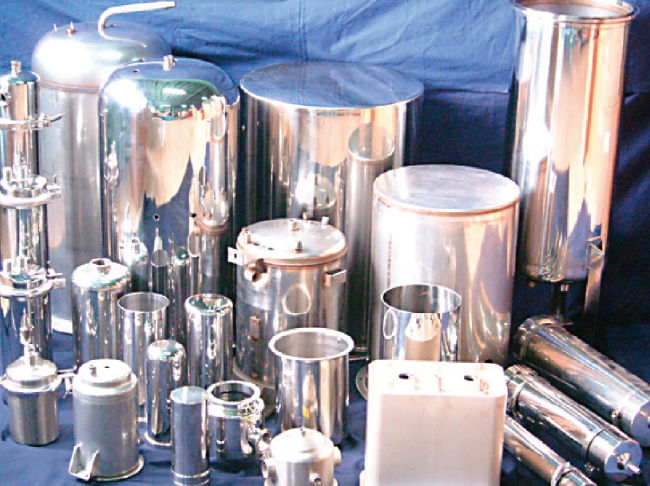 ステンレスタンク