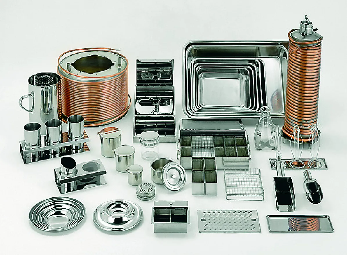 エコクリーン・抗菌ステンレス