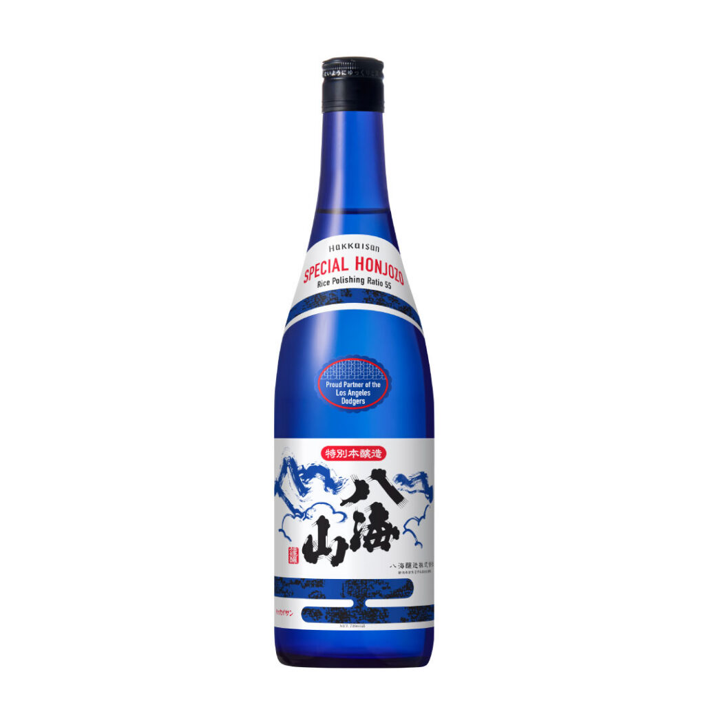 ドジャース快進撃！八海山が公式日本酒として世界に羽ばたく | 日本