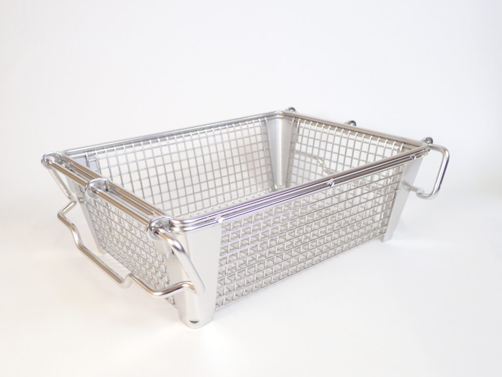 ワイヤーバスケット