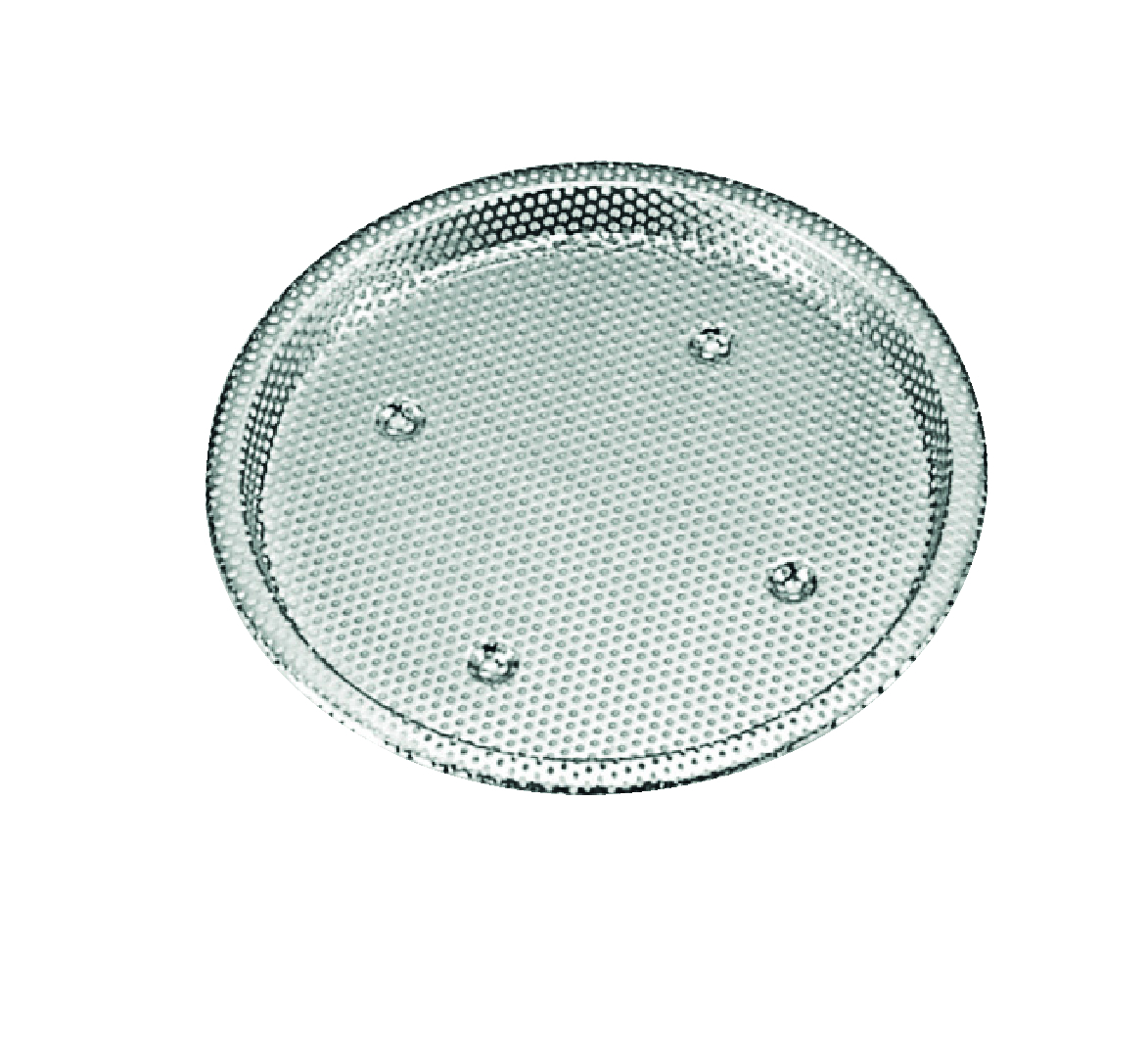 パンチング盆ざる