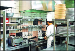 セントラルキッチン・業務用厨房