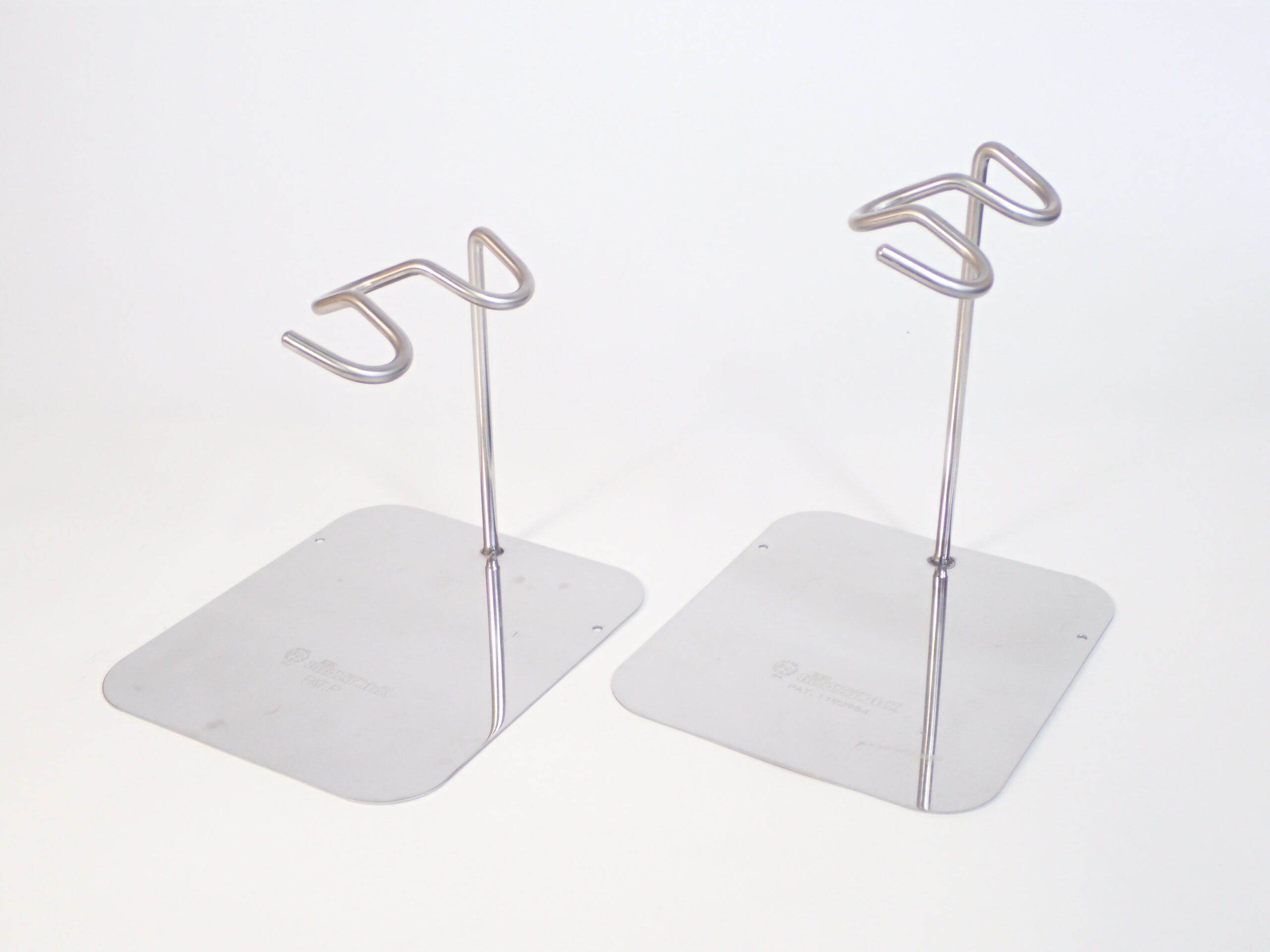 サーバースプーン・トングレスト 波型