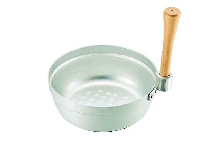 アルミスタッキングゆきひら鍋