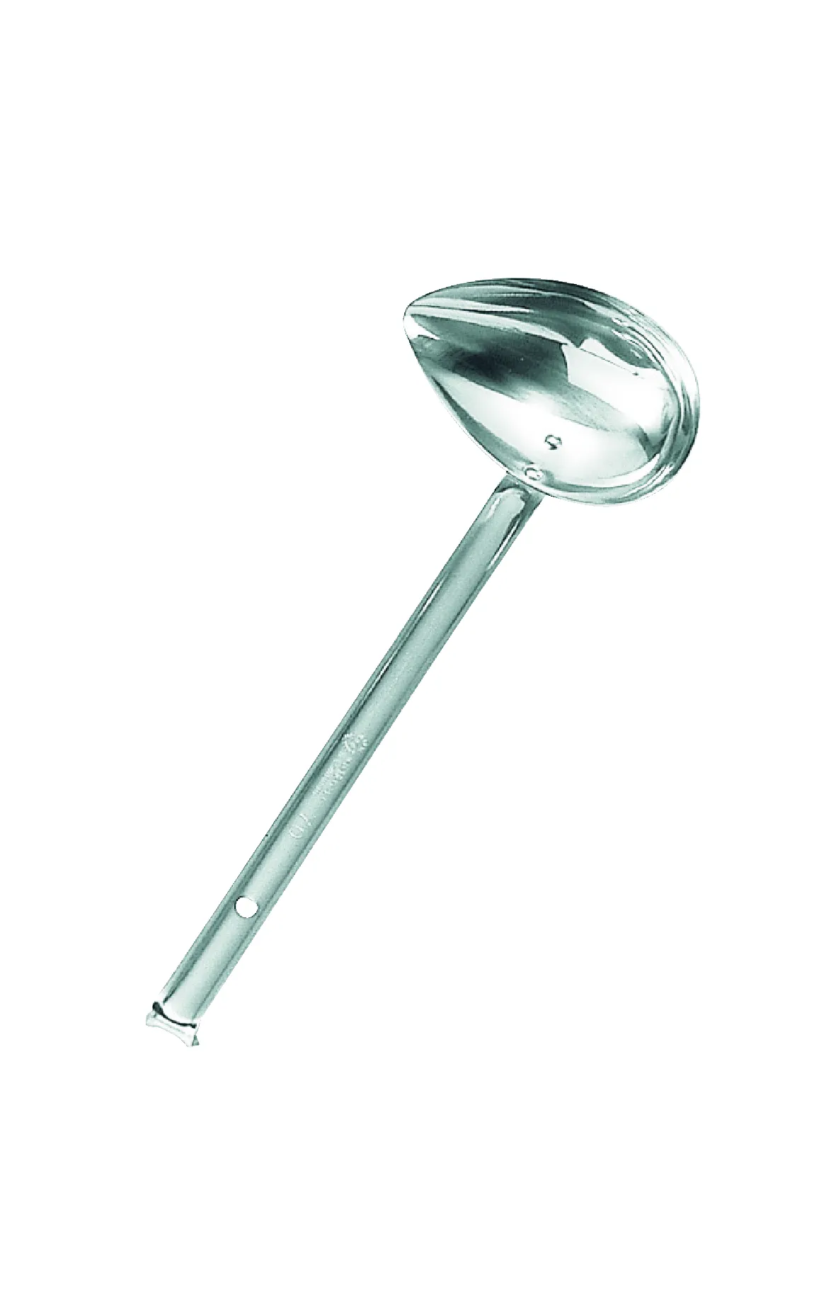 横口レードル横口スキンマー両口レードル（スポット溶接＋ろう付）