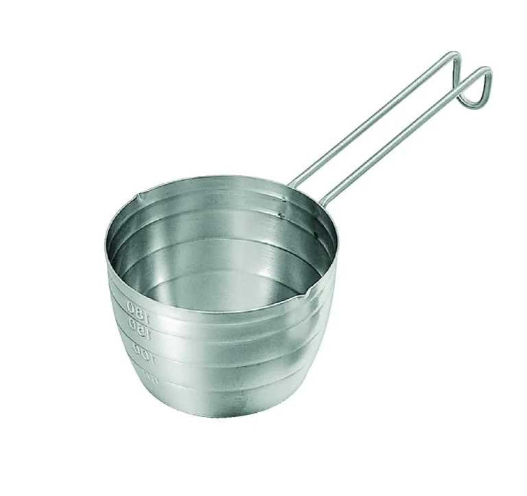 湯せん用計量カップ