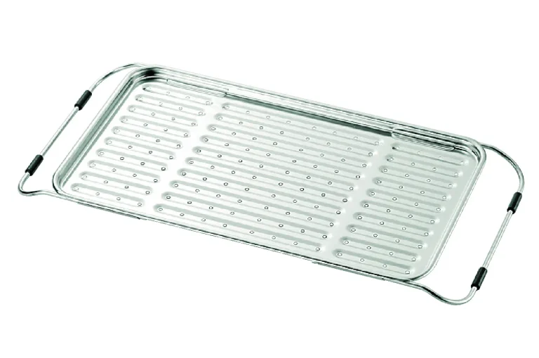 シンク水切りプレート