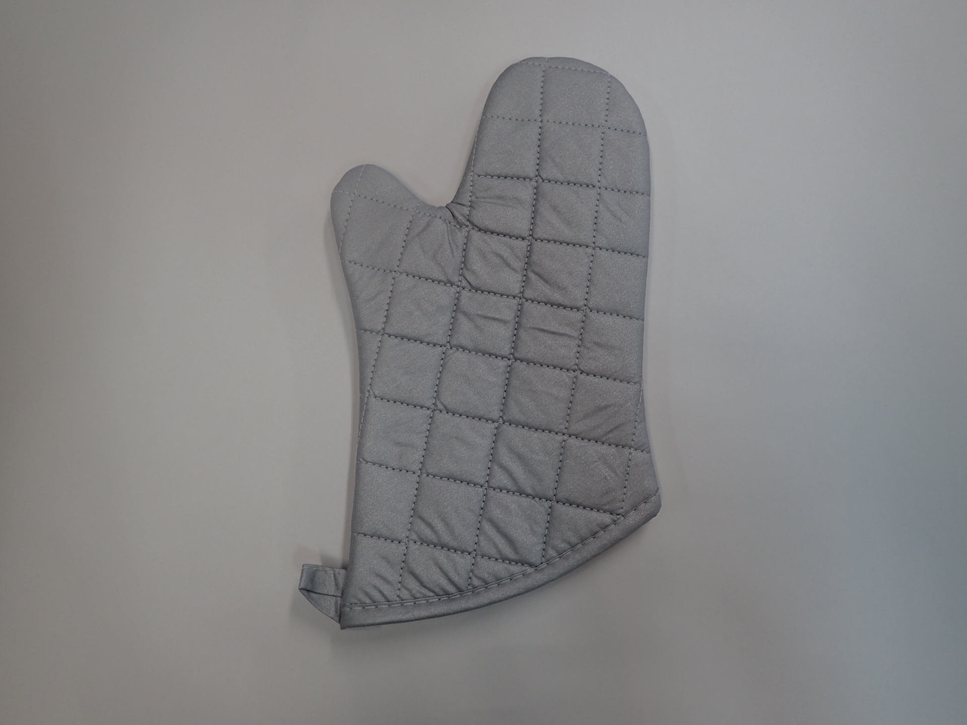 シルバーオーブンミット・シルバーポットホルダー